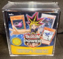Yu-Gi-Oh! Trading Card Game 💥Power Cube 7 New Sealed - Image 1
