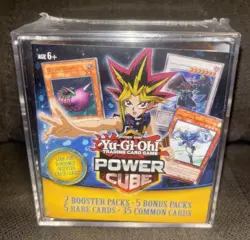 Yu-Gi-Oh! Trading Card Game 💥Power Cube 7 New Sealed - Image 10