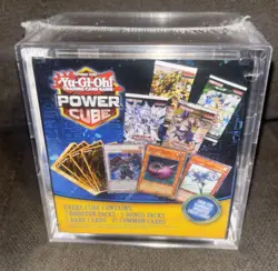 Yu-Gi-Oh! Trading Card Game 💥Power Cube 7 New Sealed - Image 11