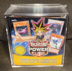 Yu-Gi-Oh! Trading Card Game 💥Power Cube 7 New Sealed - Image 13