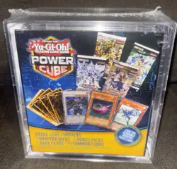 Yu-Gi-Oh! Trading Card Game 💥Power Cube 7 New Sealed - Image 14