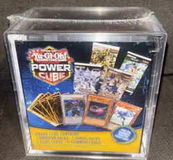 Yu-Gi-Oh! Trading Card Game 💥Power Cube 7 New Sealed - Image 2