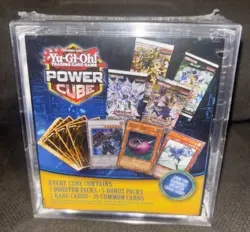 Yu-Gi-Oh! Trading Card Game 💥Power Cube 7 New Sealed - Image 4