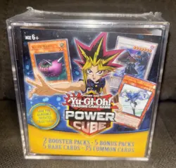 Yu-Gi-Oh! Trading Card Game 💥Power Cube 7 New Sealed - Image 6