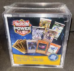 Yu-Gi-Oh! Trading Card Game 💥Power Cube 7 New Sealed - Image 7