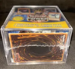 Yu-Gi-Oh! Trading Card Game 💥Power Cube 7 New Sealed - Image 8