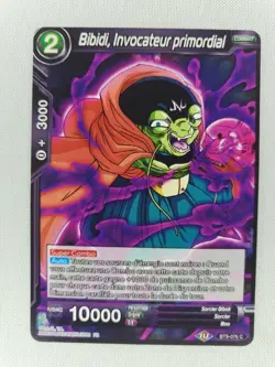 Card BT9-076 C Universal Onslaught Dragon Ball Super Card Game JCC VF FR - Image 1