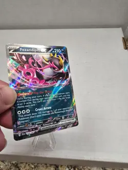 Fezandipity ex - 038/064 - Double Rare - PokÃ©mon TCG Card Shrouded Fable - Image 2
