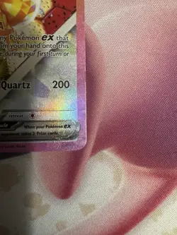 Eevee ex 174 Sv: Scarlet & Violet Promo Card Holo LP READ, FAST SHIPPING - Image 4