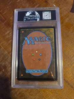 FAR FORTUNE, END BOSS Aetherdrift Borderless Foil Rare Gem Mint MTG [Nos] - Image 2