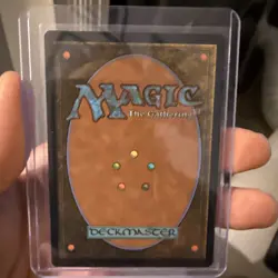 Buster Sword - MTG Final Fantasy Regular 255 Mythic Rare NM - Image 2