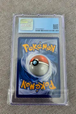 Pokemon TCG: PIKACHU - 2020 SWSH020 Sword & Shield, Black Star Promo, CGC 9 MINT - Image 2