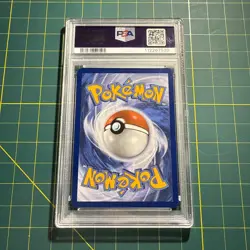 2025 POKEMON PRE EN-PRISMATIC EVOLUTIONS REVERSE HOLO #029 JOLTEON PSA 10 - Image 4