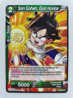 Card DBS TB3 038 C Clash of Fates Dragon Ball Super Card TCG FR - Image 1