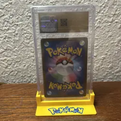 Pokemon Glaceon VSTAR SAR 217/172 S12a JPN CGC Pristine 10 VSTAR Universe - Image 2