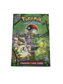 Wizards of the Coast WOC06065 Pokemon Jungle Power Reserve Theme Deck - Image 3