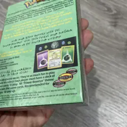 Wizards of the Coast WOC06065 Pokemon Jungle Power Reserve Theme Deck - Image 13