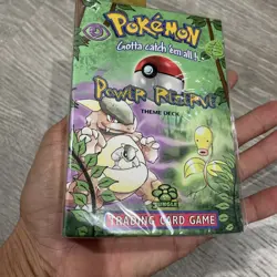 Wizards of the Coast WOC06065 Pokemon Jungle Power Reserve Theme Deck - Image 19