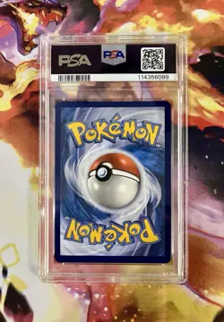 2024 Pokemon Surging Sparks VIVILLON Illustration Rare #193 PSA 10 GEM MT! - Image 2