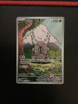 Pinsir - 168/167 - Illustration Rare Near Mint Pokemon Twilight Masquerade - Image 1