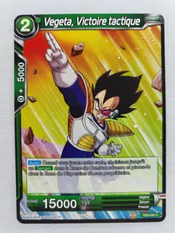 Card DBS TB3 040 C Clash of Fates Dragon Ball Super Card TCG FR - Image 1