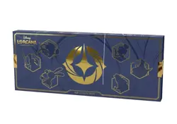 Disney Lorcana TCG 2024 D23 Collection 6 Card Set Factory Sealed Free Shipping - Image 1