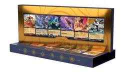 Disney Lorcana TCG 2024 D23 Collection 6 Card Set Factory Sealed Free Shipping - Image 2