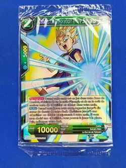 DBS Promo P-041 PR FOIL Dragon Ball Super Card Game + Case - Image 1