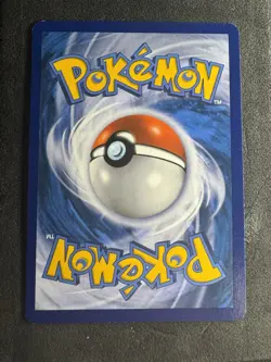 Team Aqua's Kyogre EX #6 Pokemon Double Crisis Holo Card - Image 2