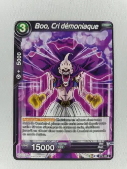 Card BT9-083 C Universal Onslaught Dragon Ball Super Card Game JCC VF FR - Image 1