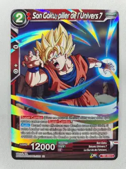 DBS TB1-003 C FOIL Card Tournament Of Power Dragon Ball Super + Case - Image 1