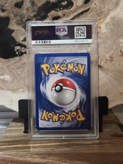 Pokemon PSA 9 MINT Card-Flip Game 92/111 Neo Genesis 1st Edition Uncommon - Image 2