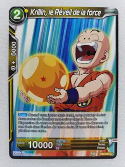 DBS TB3 052 C Clash Of Fates Dragon Ball Super Card JCC VF - Image 1