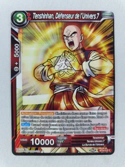 Card BT9-012 C Universal Onslaught Dragon Ball Super Card Game JCC VF FR - Image 1