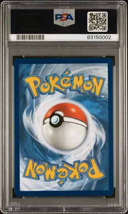 2023 TCG Pokemon Obsidian Flames | Poppy Illustration Rare #227 | PSA 10 GEM MT - Image 2