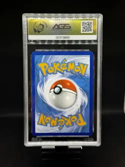 2023 POKEMON SV FA/CHI-YU EX PALDEA EVOLVED - SECRET #259 AGS 10 - Image 2