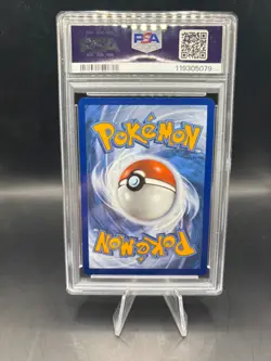  NINETALES PSA 10 2023 POKEMON OBF EN-OBSIDIAN FLAMES ILLUSTRATION RARE #199 - Image 2