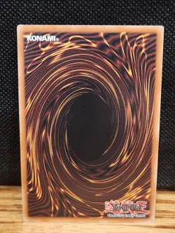 Yugioh Solemn Judgment GLD2-EN044 - Gold Rare Limited Edition  - Image 2