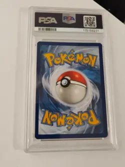 Pokémon Gengar TCG TG06/TG30 Lost Origin Card PSA 9 Mint - Image 3