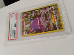 Pokémon Gengar TCG TG06/TG30 Lost Origin Card PSA 9 Mint - Image 6