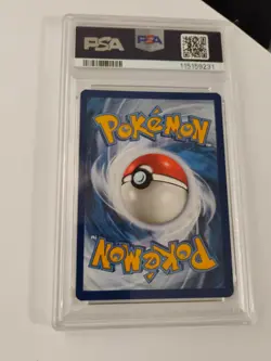 Pokémon Gengar TCG TG06/TG30 Lost Origin Card PSA 9 Mint - Image 7
