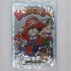 5-29 CR Bulma Son Goku Krillin Dragon Ball Itajaga vol.5 Trading Card New Sealed - Image 5