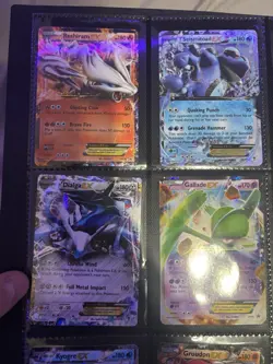 Pokemon Card Bundle Ex’s And A Marowak Break - Image 11