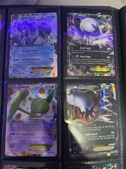 Pokemon Card Bundle Ex’s And A Marowak Break - Image 12