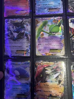 Pokemon Card Bundle Ex’s And A Marowak Break - Image 13