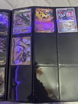 Pokemon Card Bundle Ex’s And A Marowak Break - Image 2