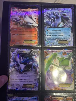 Pokemon Card Bundle Ex’s And A Marowak Break - Image 3