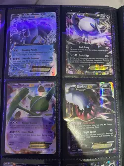Pokemon Card Bundle Ex’s And A Marowak Break - Image 4