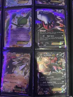 Pokemon Card Bundle Ex’s And A Marowak Break - Image 6
