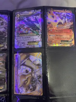 Pokemon Card Bundle Ex’s And A Marowak Break - Image 7